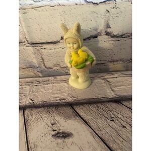 Dept 56 easter‎ snowbaby basket of joy